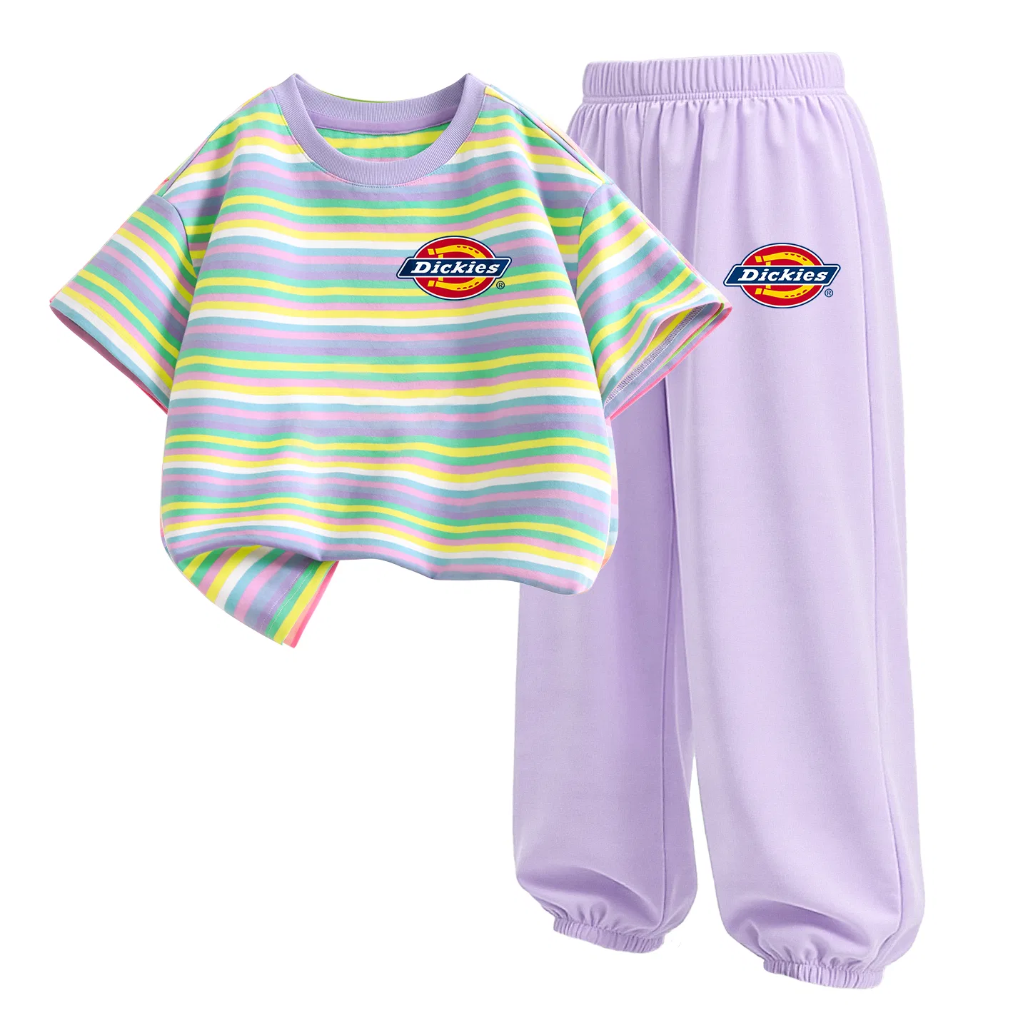 Детский спортивный комплект Dickies, Standard K Taro Purple