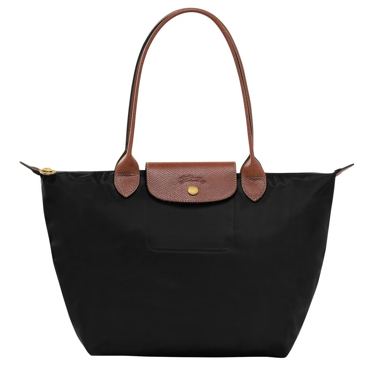

Сумка Longchamp Women's Le Pliage Large Tote, черный
