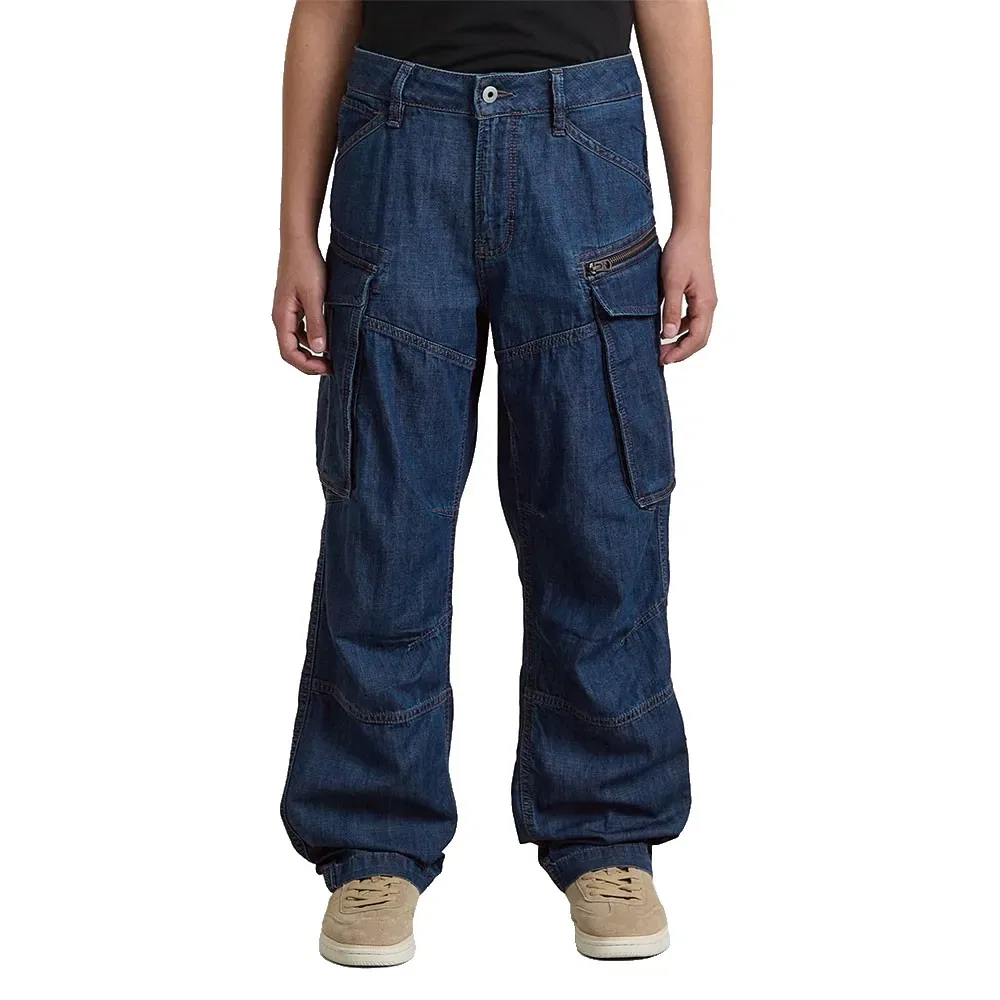 Джинсы Rovic 3D Loose Fit G-Star, синий