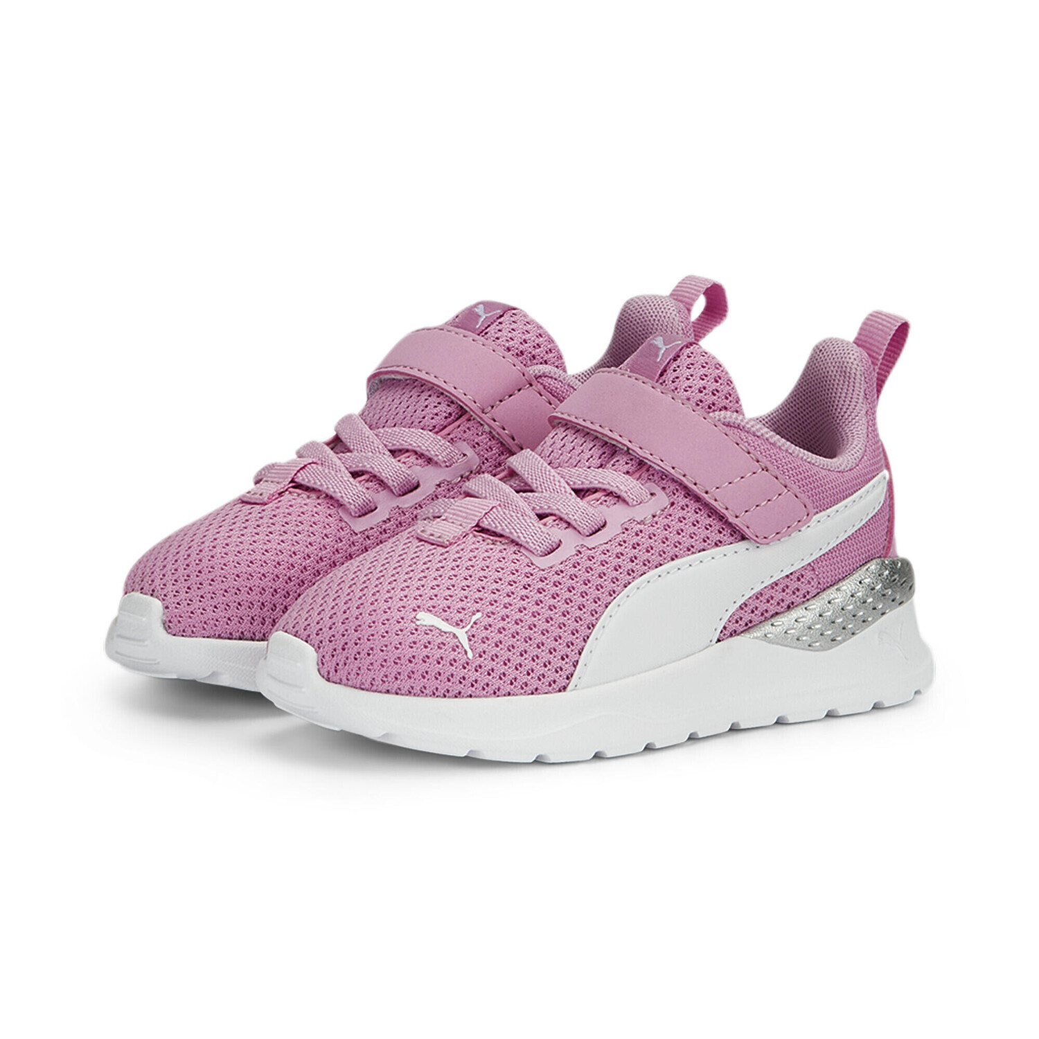 

Детские кроссовки Anzarun Lite PUMA, фиолетовый/белый