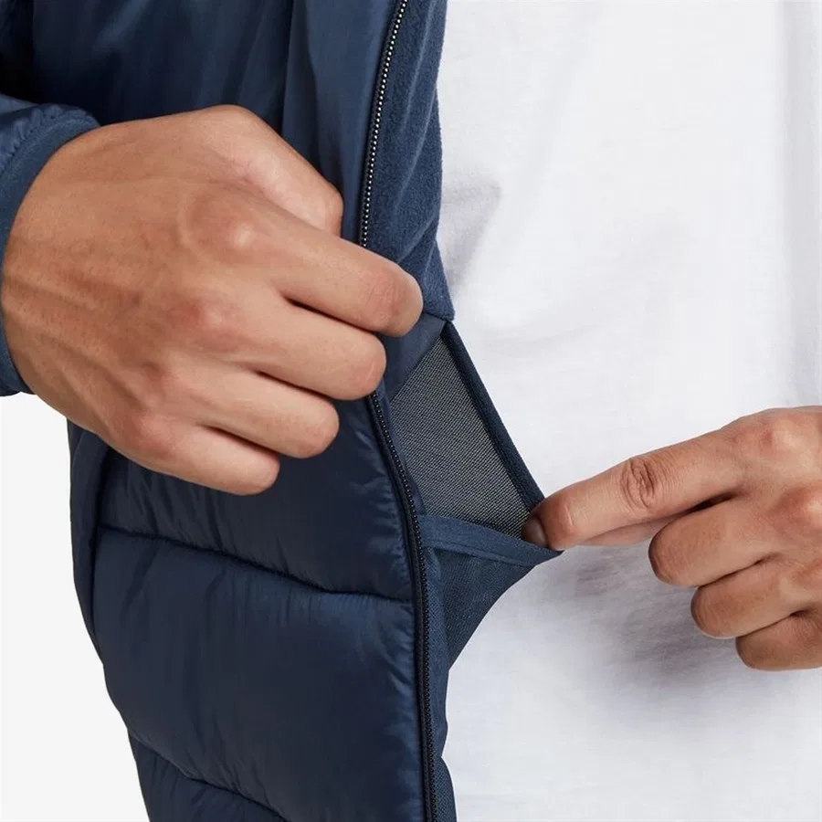 Детская спортивная куртка Nike Tf Acdpr Fall, Темно-синий — фото 3