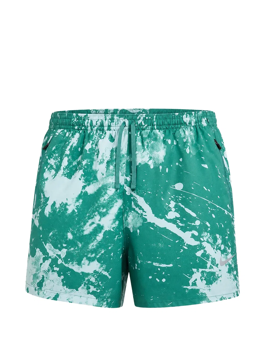 Шорты Dri-Fit Run Division Nike, зеленый
