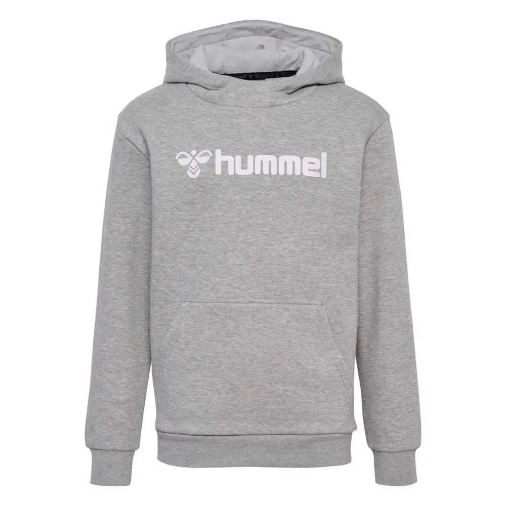 Детское худи с капюшоном Mover Cotton Hummel, Grey