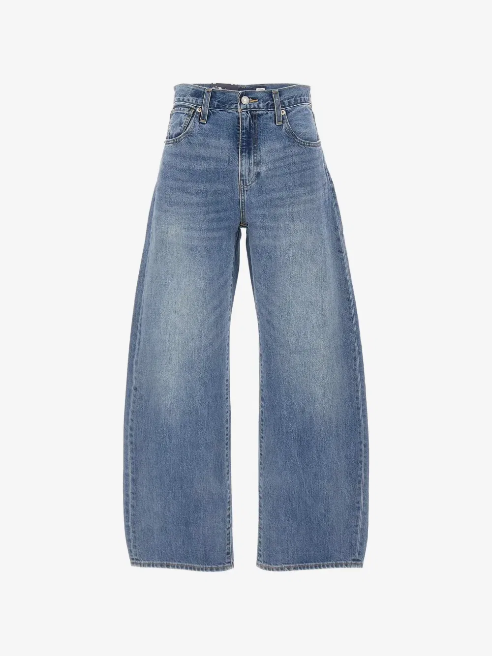 Джинсы Drop Barrel Levi's, синий