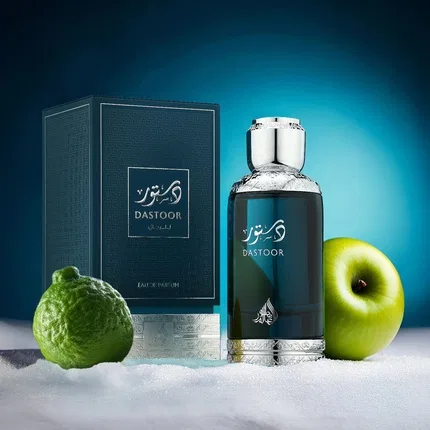 Парфюмерная вода Fragrance World Dastoor Lil Rijal For Men, 100 мл