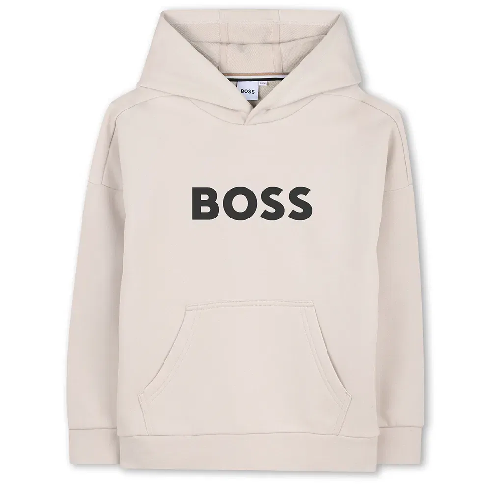 Худи J52969 Boss, бежевый