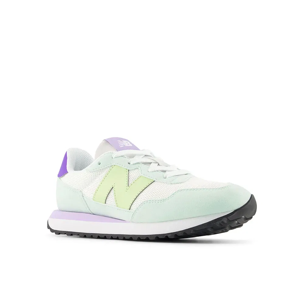 Кроссовки 237 New Balance, белый