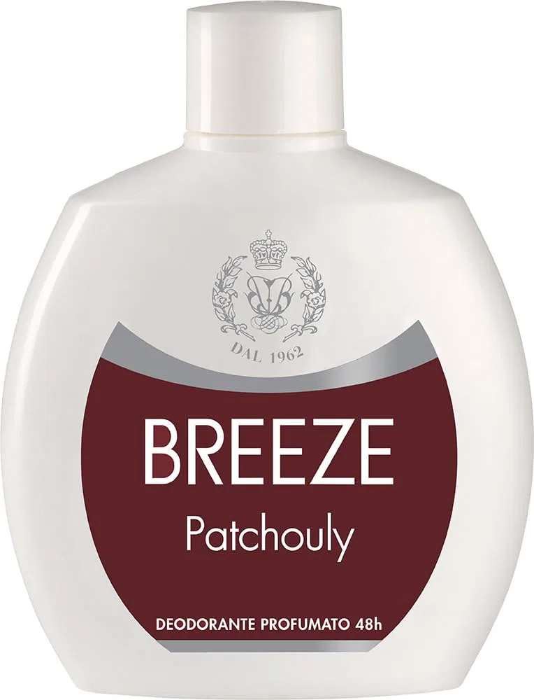 Дезодорант Breeze Patchouly Beni Culinari, набор 3 шт, 100 мл — фото 2