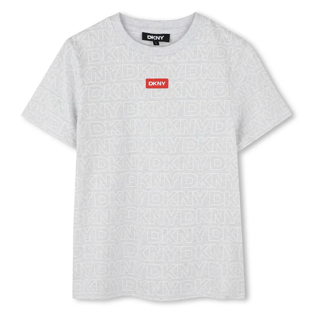

Футболка DKNY D62292, серый