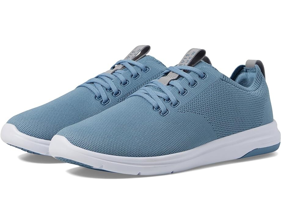 

Кроссовки TravisMathew The Daily Lite, цвет Provincial Blue