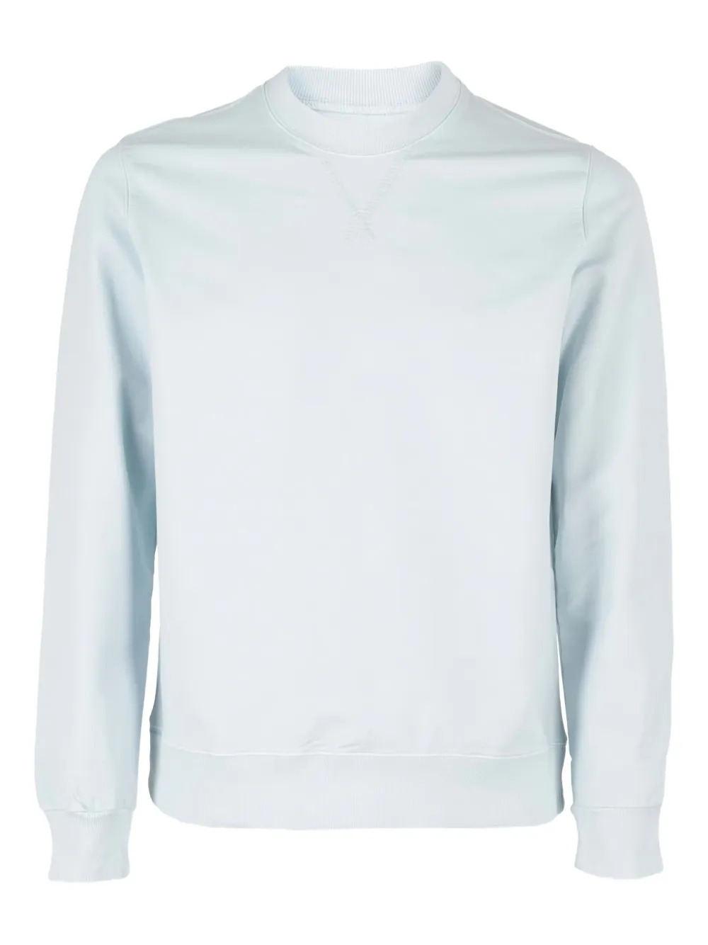 

Свитер с круглым вырезом Circolo 1901, синий