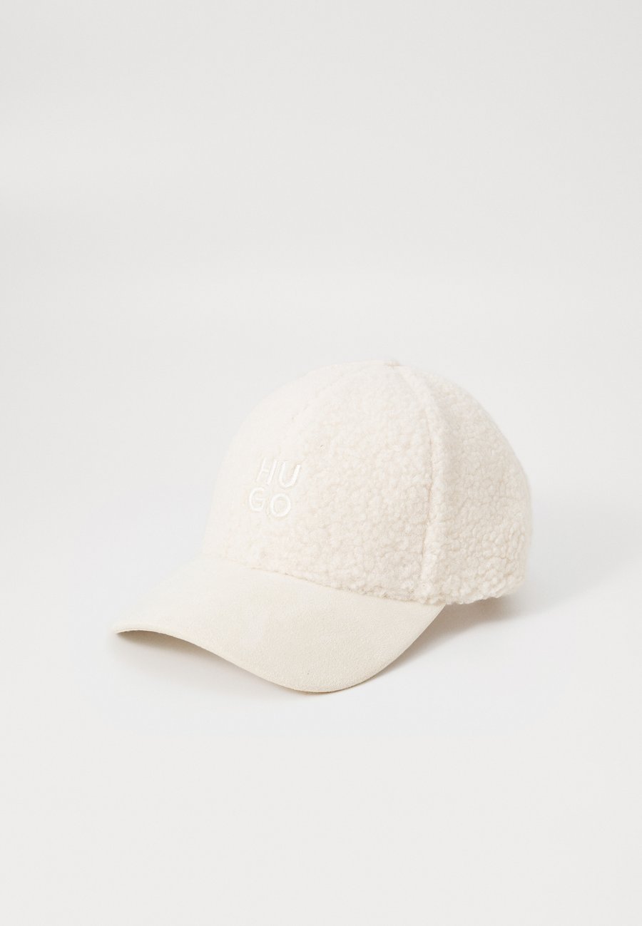 

Бейсболка HUGO ALLY, Open White/White