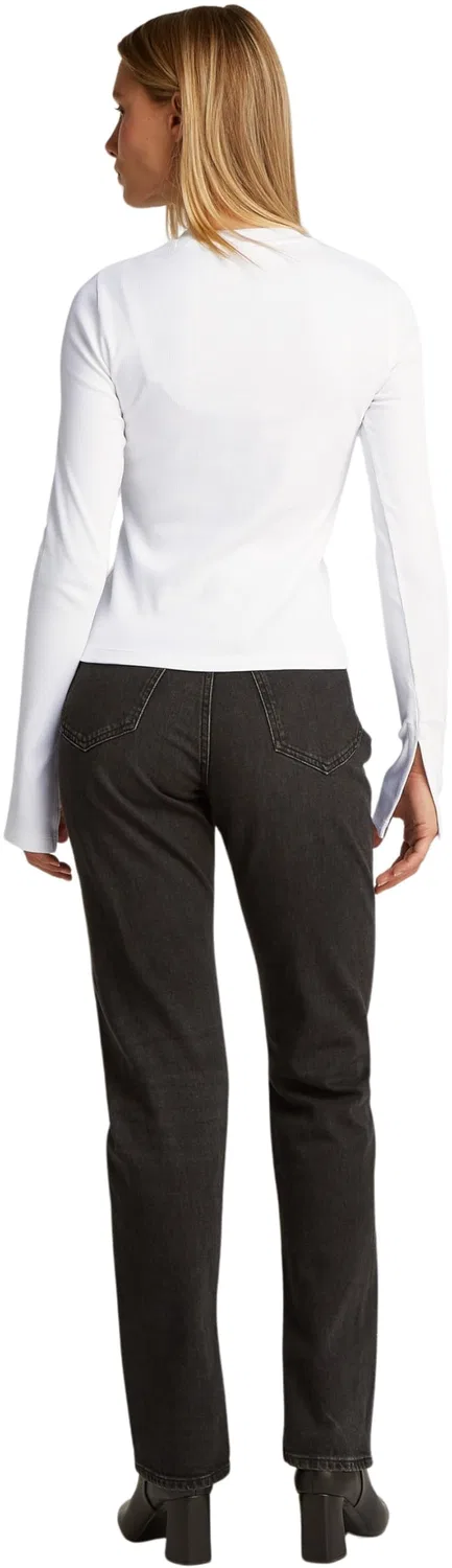 Женская блуза Calvin Klein, Bright White — фото 2