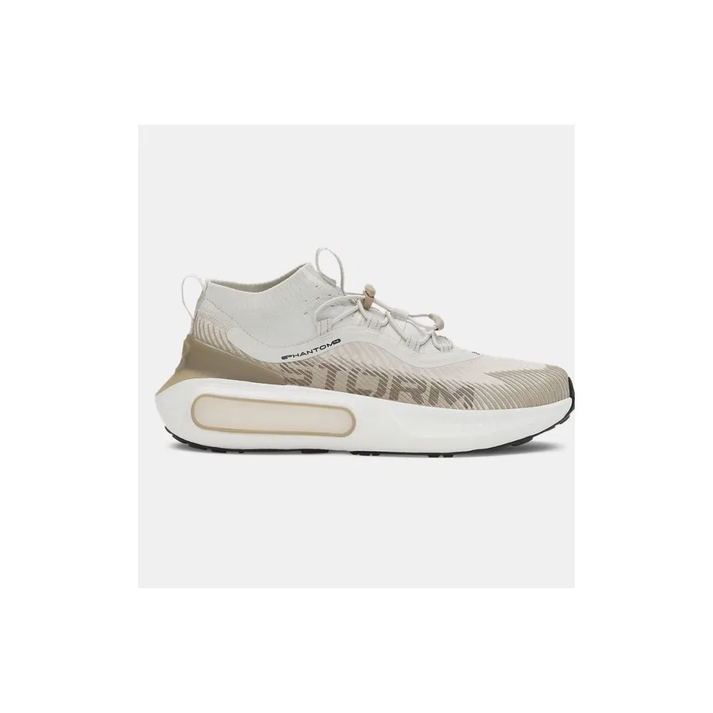 Детские кроссовки унисекс с мембраной UA Storm Phantom 4 Storm Under Armour