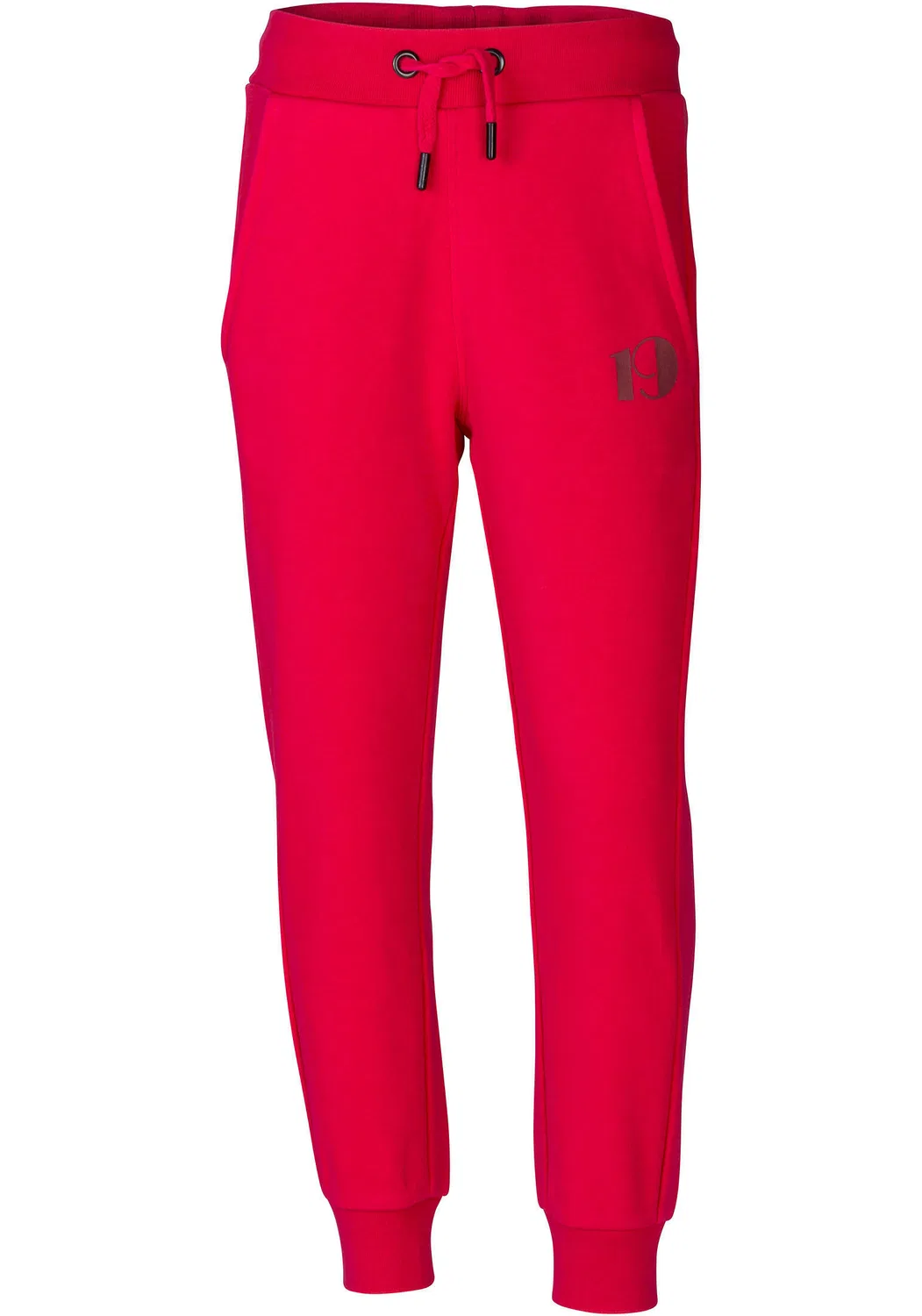Детские спортивные штаны Madchen Sweathose Erima, Rot