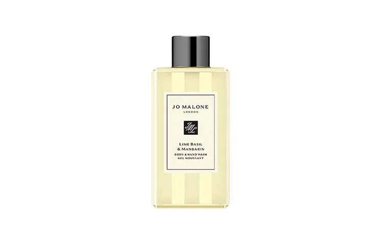 Женский набор ароматов English Pear & Freesia и Lime & Basil Citrus, Jo Malone London, 30 мл + 100 мл, Black — фото 3