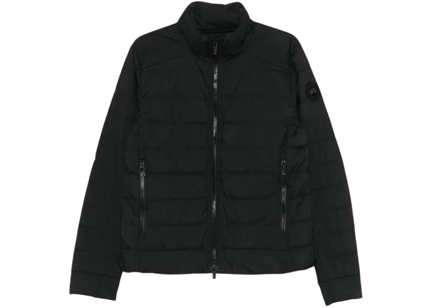 Мужская куртка из нейлона Enduraluxe Canada Goose, Black