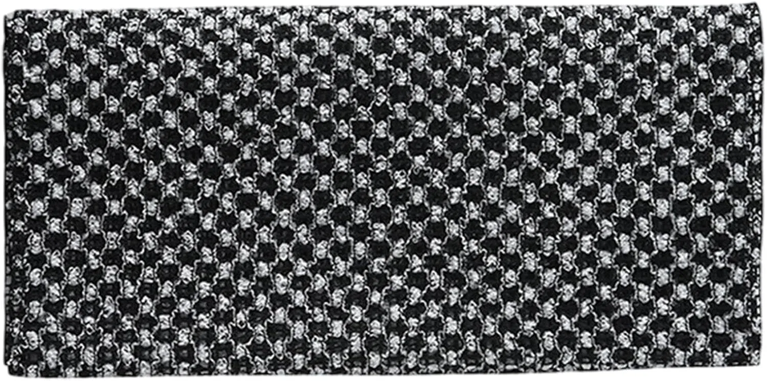 Мочалка для тела, Black Grid Generisch