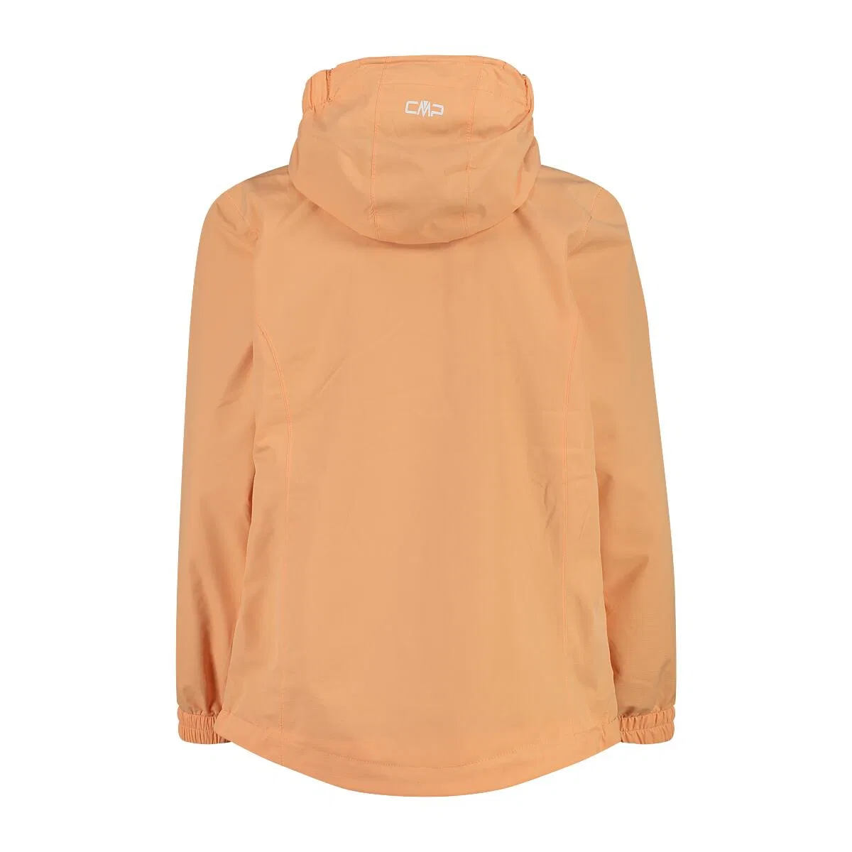Детская дождевая куртка для девочек с капюшоном Fix Hood Cmp, Mango — фото 2