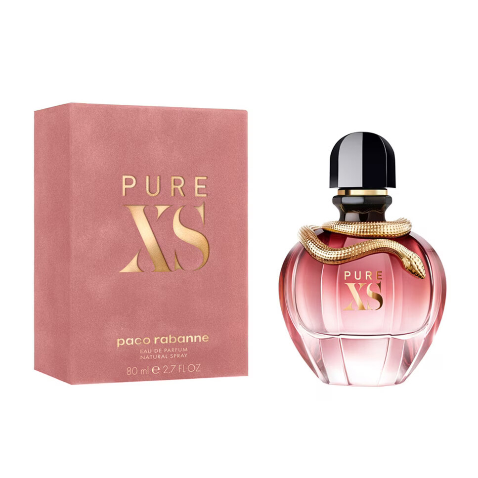 

Парфюмированная вода Paco Rabanne Pure XS For Her, 80 мл