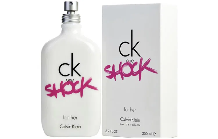 Женская туалетная вода Calvin Klein One Youth Forbidden, 200 мл, Poppy Jasmine