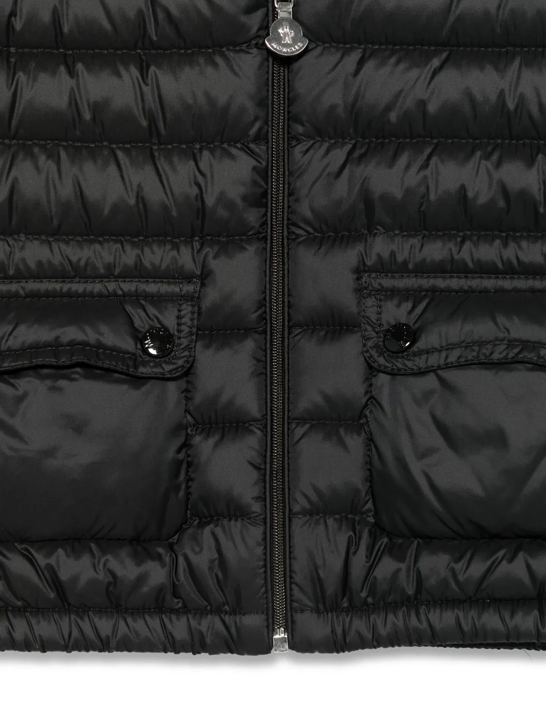 Куртка с утеплителем Moncler, черный — фото 3