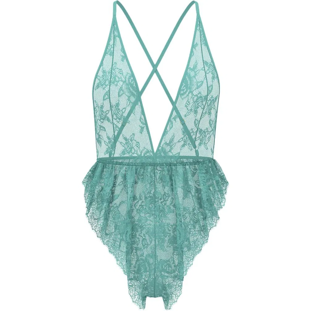 Женский комбинезон Victoria's Secret, Blue