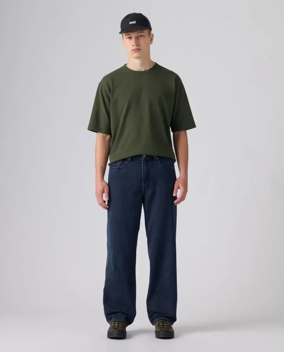 Мужские джинсы свободного кроя 578 Baggy Levi's, Azul índigo