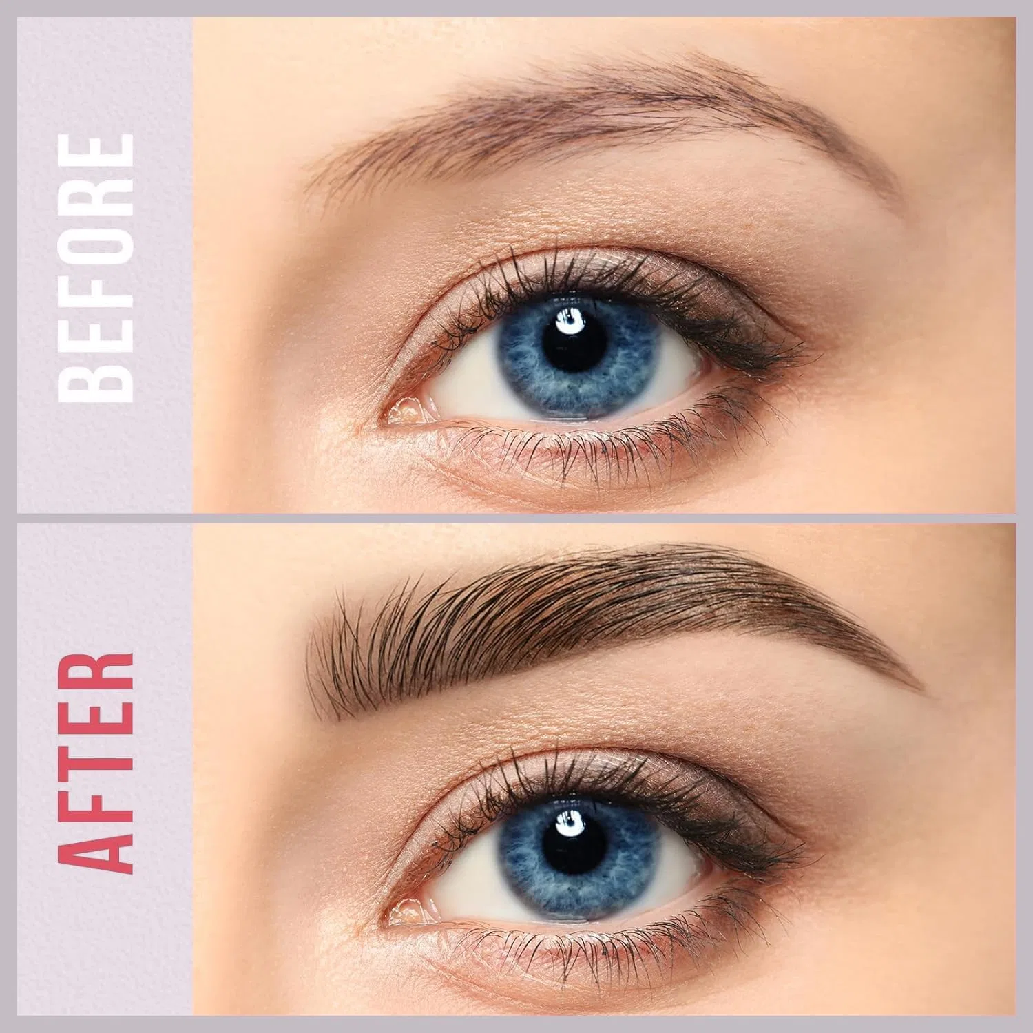 Карандаш для бровей Microblading, YILLTOY, 2 шт, 40 г, Dunkelbraun — фото 2