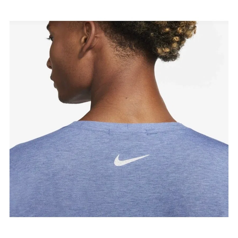 Футболка мужская с коротким рукавом Nike Sportswear, Синий — фото 4