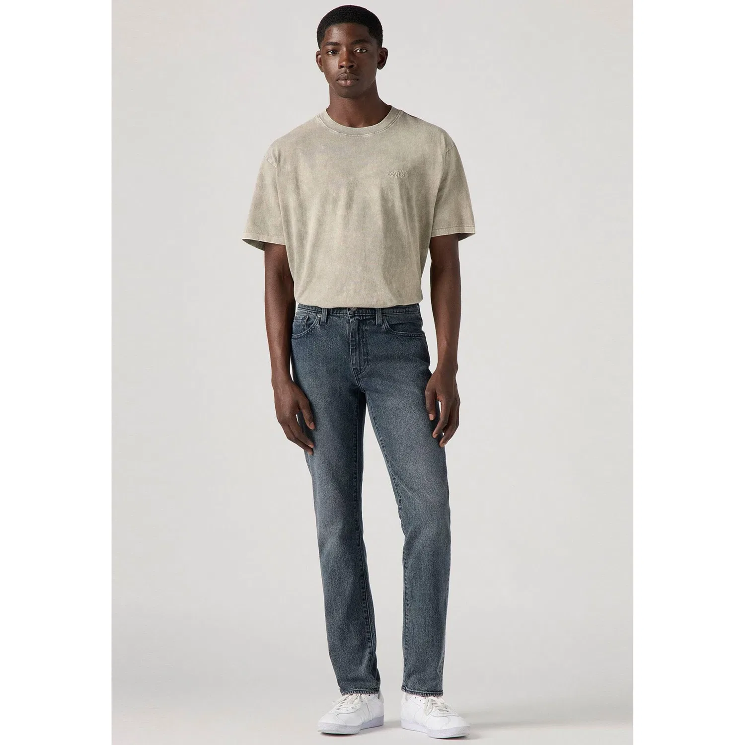 Мужские джинсы slim-fit с эффектом стрейч Levi's, Rogue Waves — фото 2