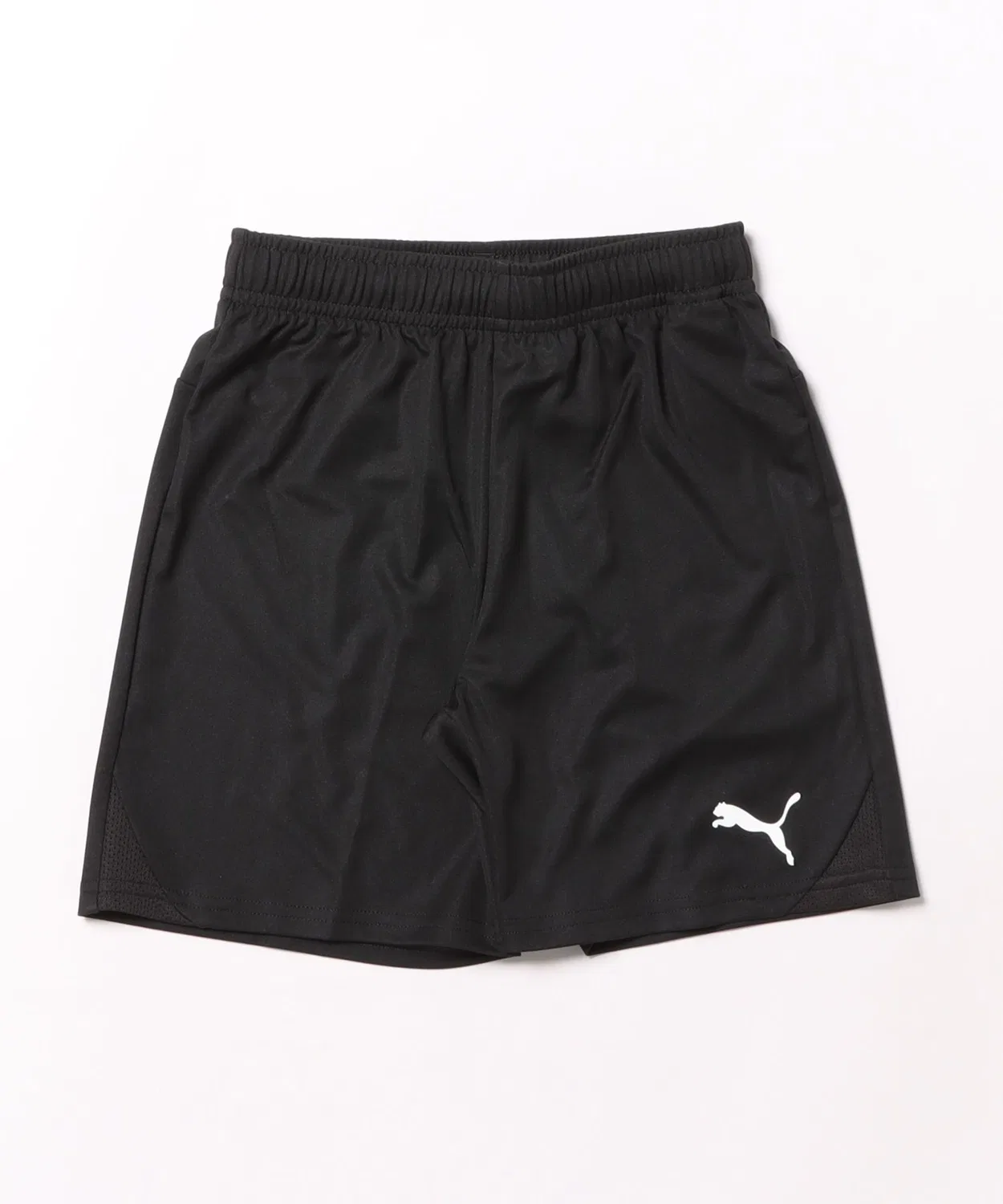 Детские шорты с технологией DryCell PUMA TEAMGOAL, Black
