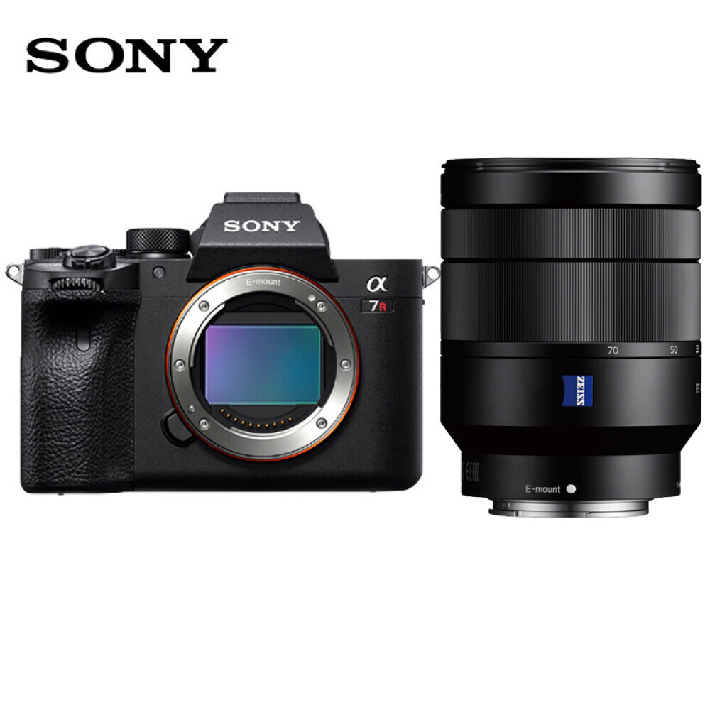 

Фотоаппарат Sony Alpha 7R IV A7R4A FE 24-70mm с картой памяти 512G