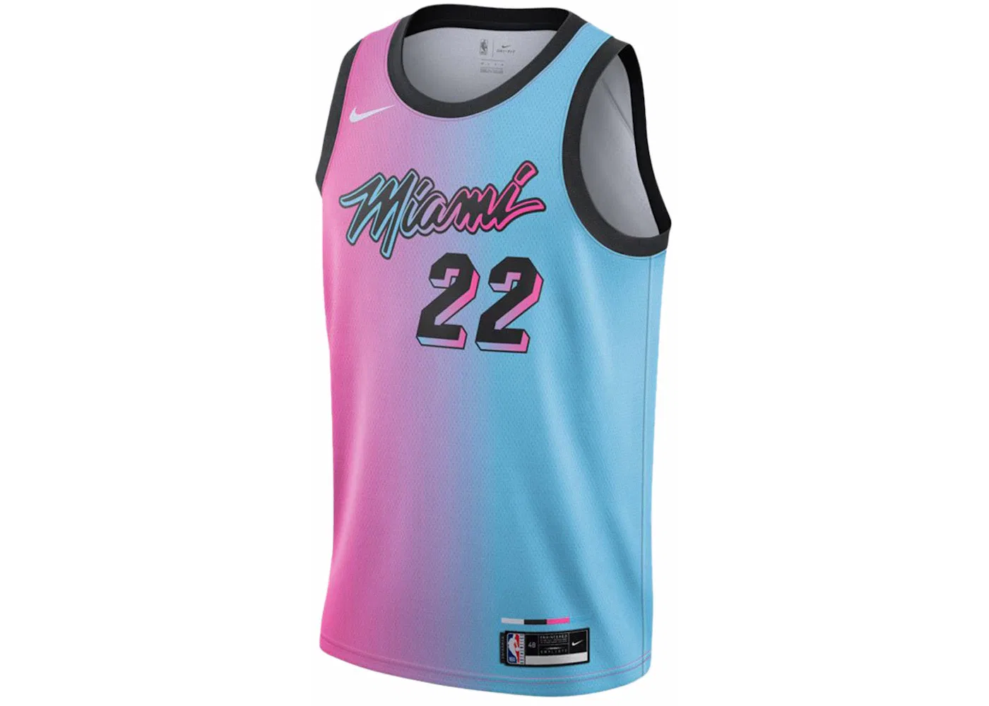Мужская джерси с принтом Jersey Nike, Blue/Pink