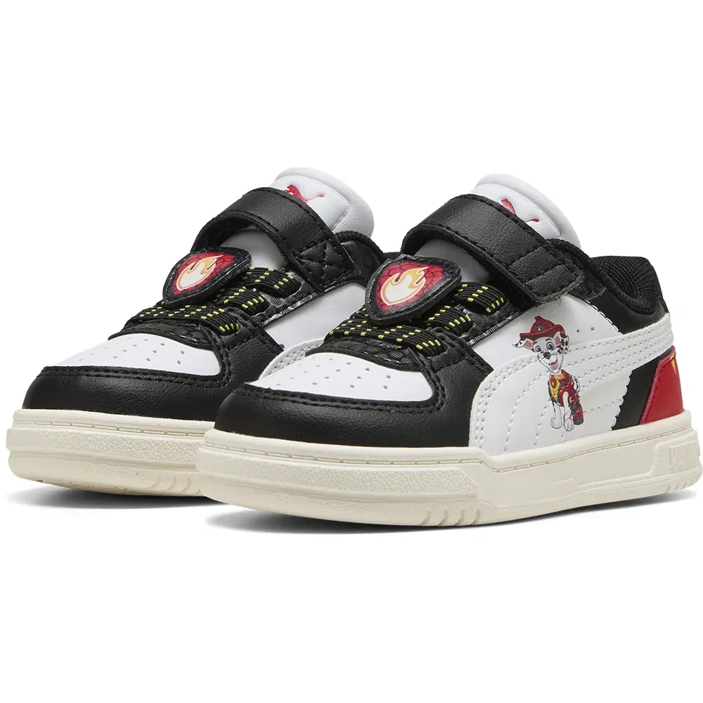 Кроссовки Caven III Paw Patrol Puma, белый — фото 2