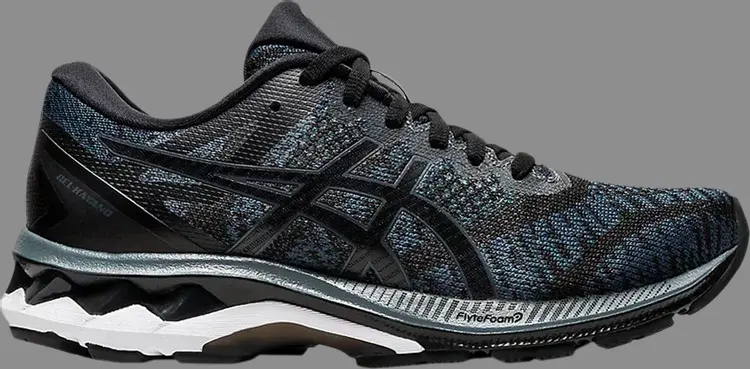 

Кроссовки wmns gel kayano 27 mk 'black' Asics, черный