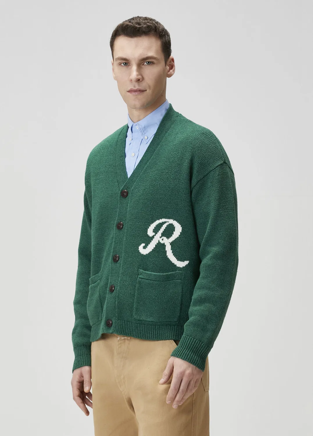 Хирка Polo Ralph Lauren, Yeşil — фото 3
