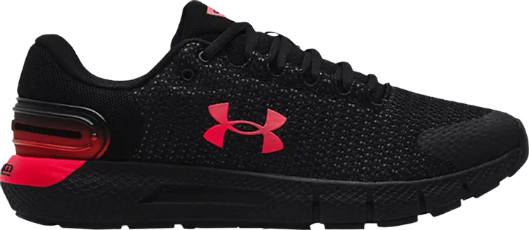 

Кроссовки Under Armour Charged Rogue 2.5 Bred, черный