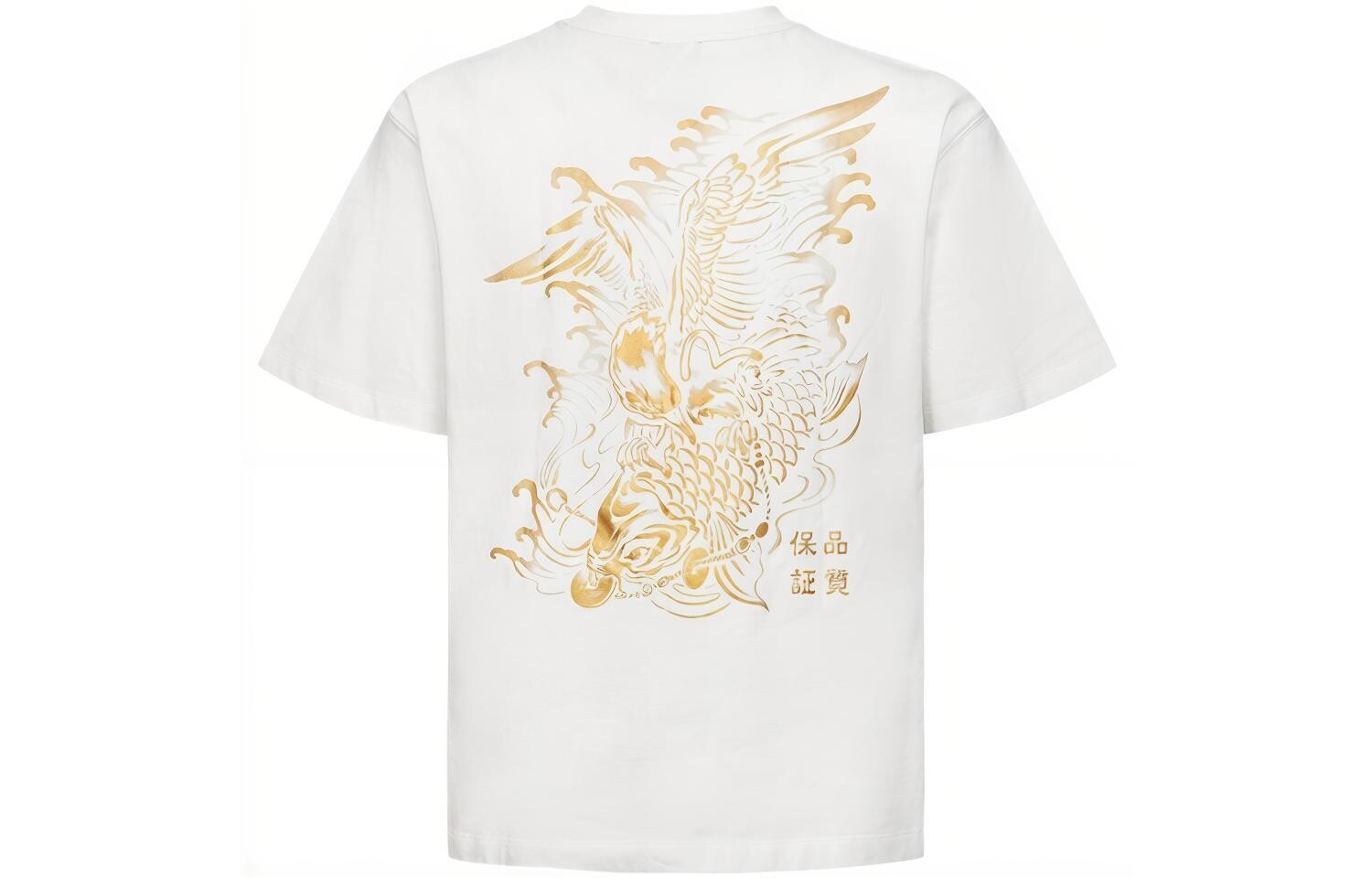 

Футболка мужская Evisu, темно-серый