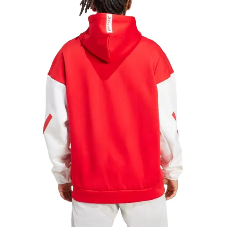 Куртка Arsenal Z.N.E. Anthem, Adidas, Scarlet — фото 3