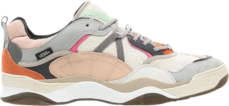 

Кеды Vans Varix WC Turtledove, разноцветный