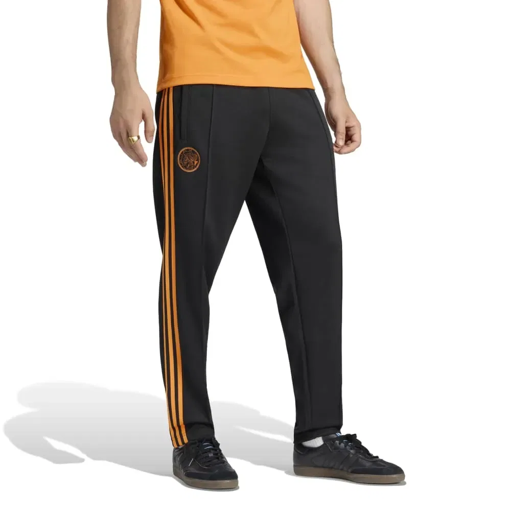 Мужские спортивные штаны Adidas Ajax Amsterdam Originals, Black