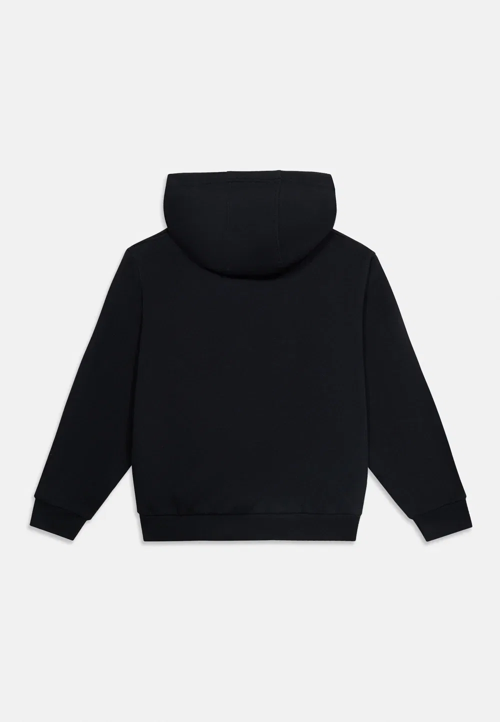 Худи унисекс Chelsea London - клубная одежда Nike Performance, Black/Bright Blue — фото 2