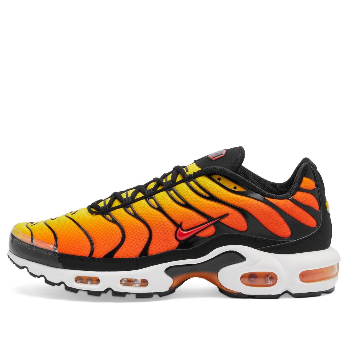 

Кроссовки Nike Air Max Plus Sunset Sneaker, цвет Black, Resin & White
