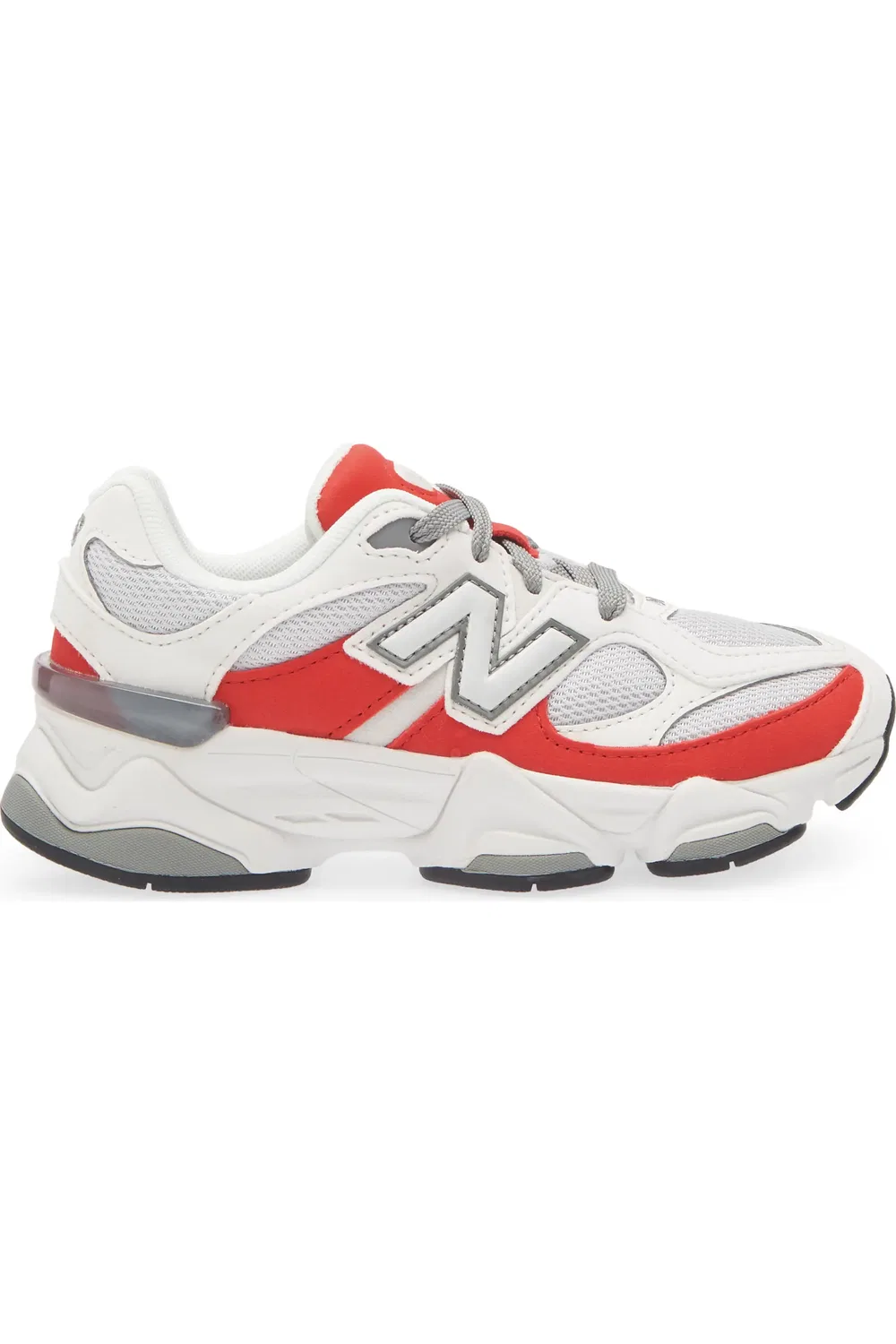 Детские кроссовки массивные 9060 New Balance, Reflection/Grey Matter — фото 3