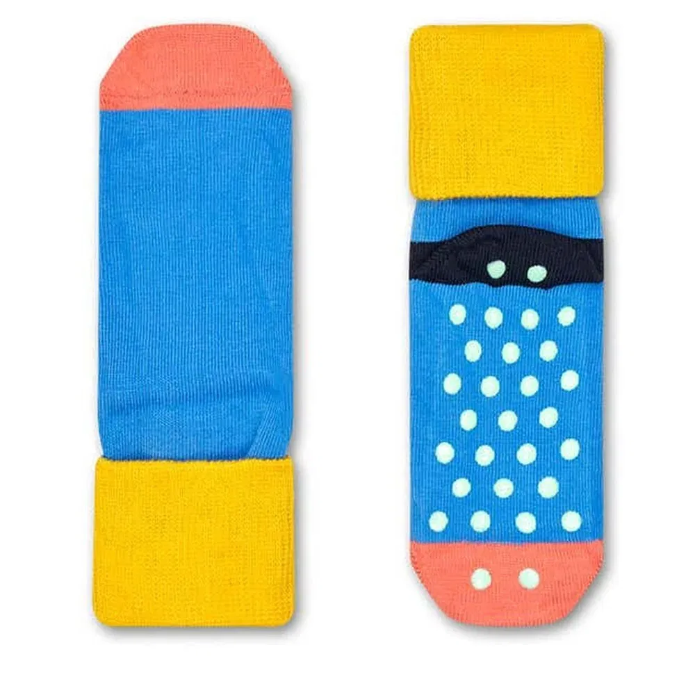 Носки антискользящие Fruit Salad 2 пары Happy Socks, мультиколор — фото 2