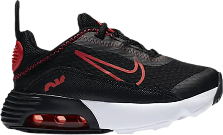 Кроссовки Nike Air Max 2090 TD Crimson, черно-белый