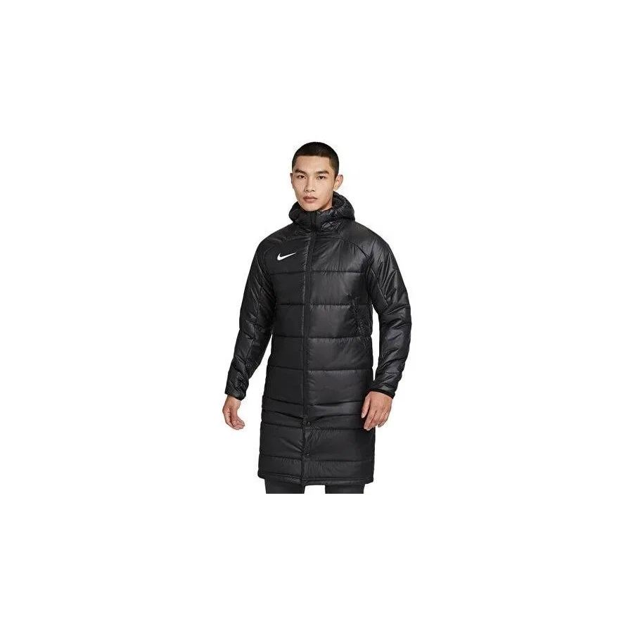 Мужская куртка-трансформер Nike Therma-Fit Academy Pro 2-in-1, Черный