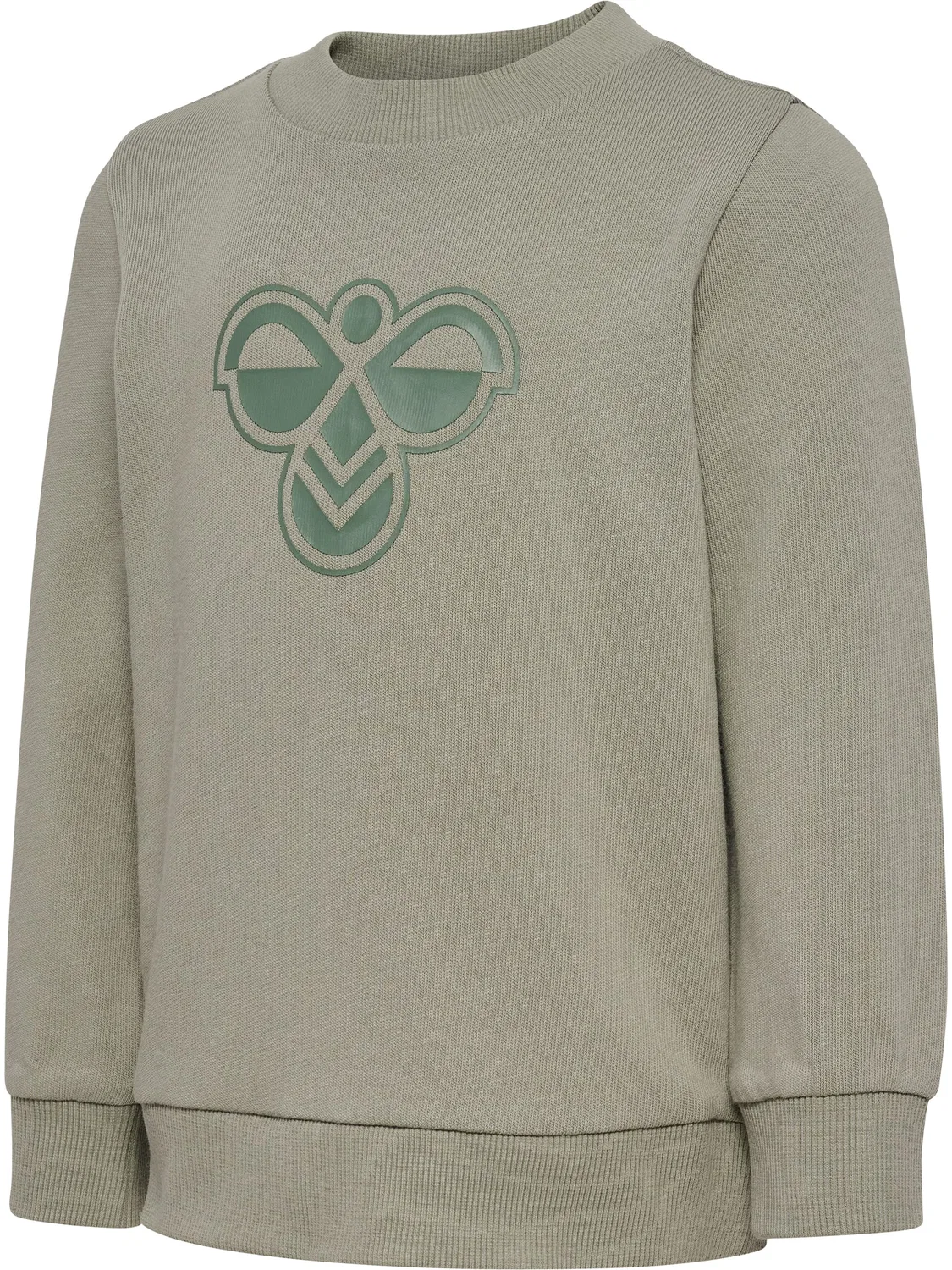 Спортивный костюм с регулируемым поясом Hmlmini Hummel, серый — фото 2