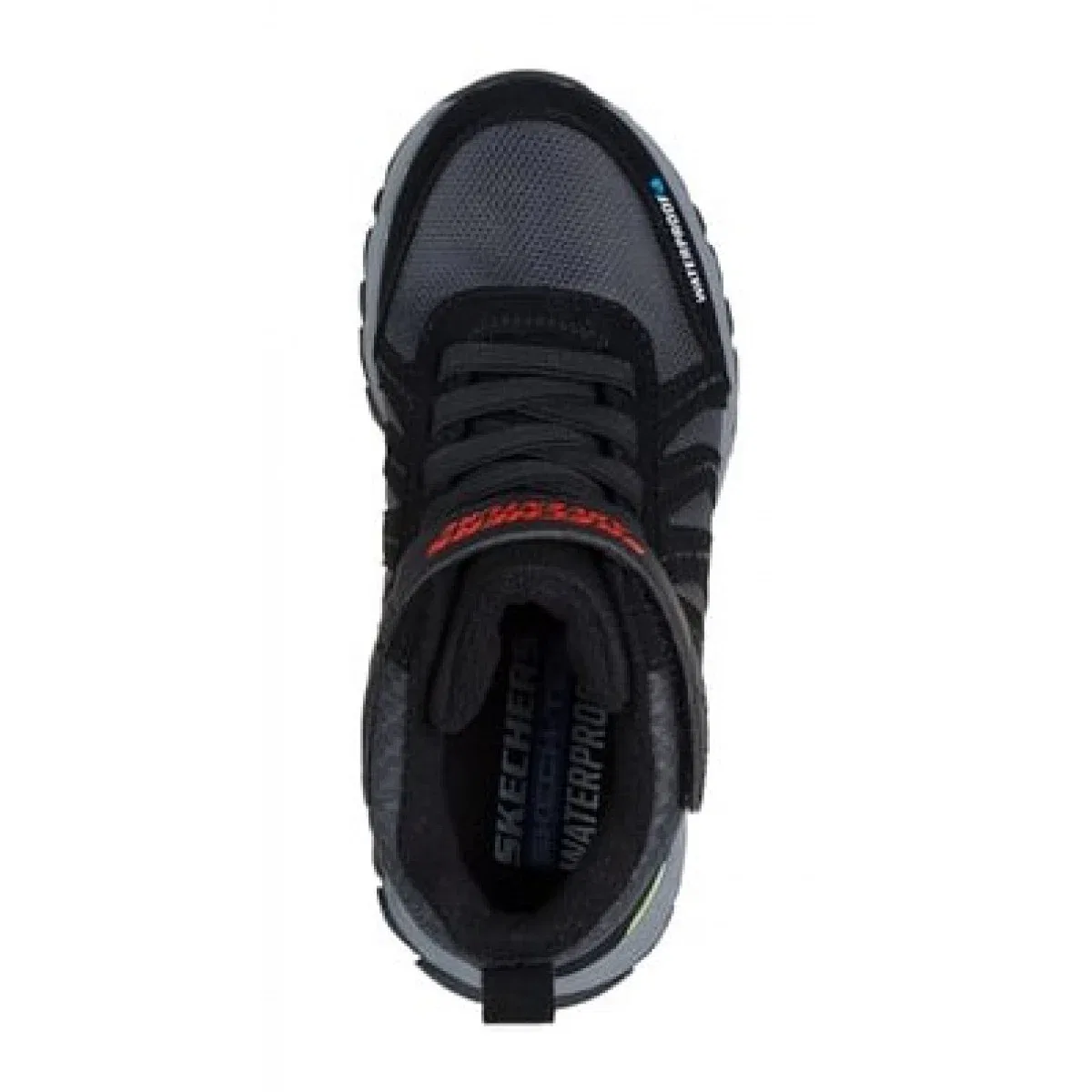 Ботинки на липучках Skechers Footwear, черный — фото 3